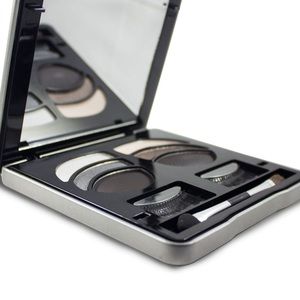 Lashing out. Girls night out